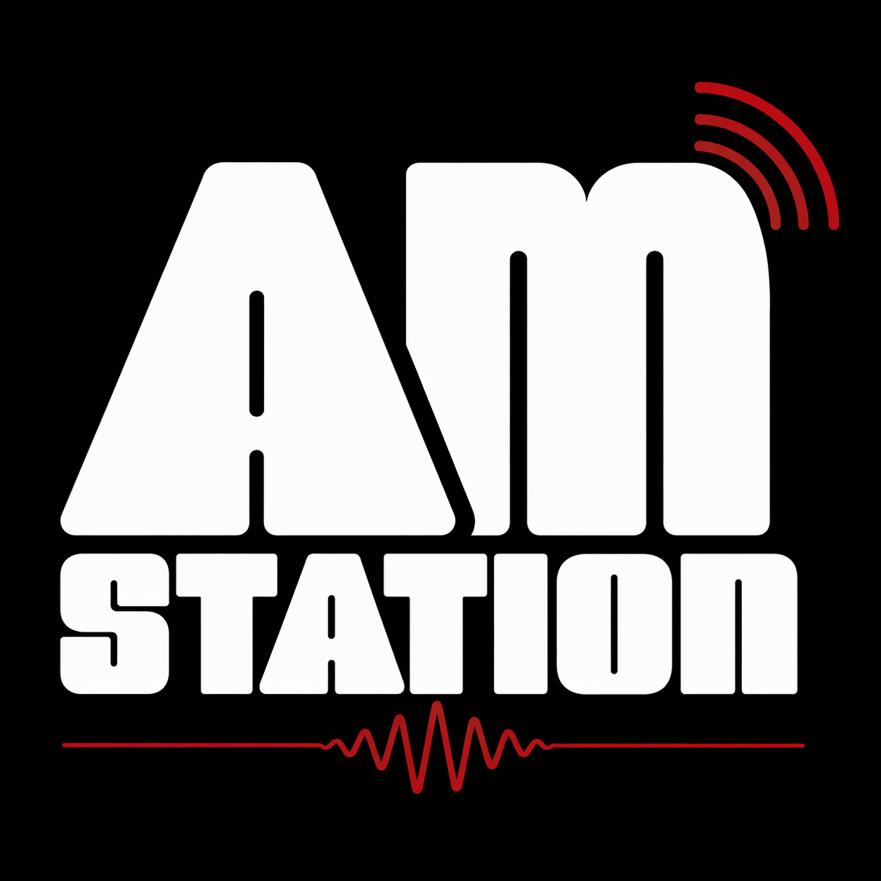 AM Station logo