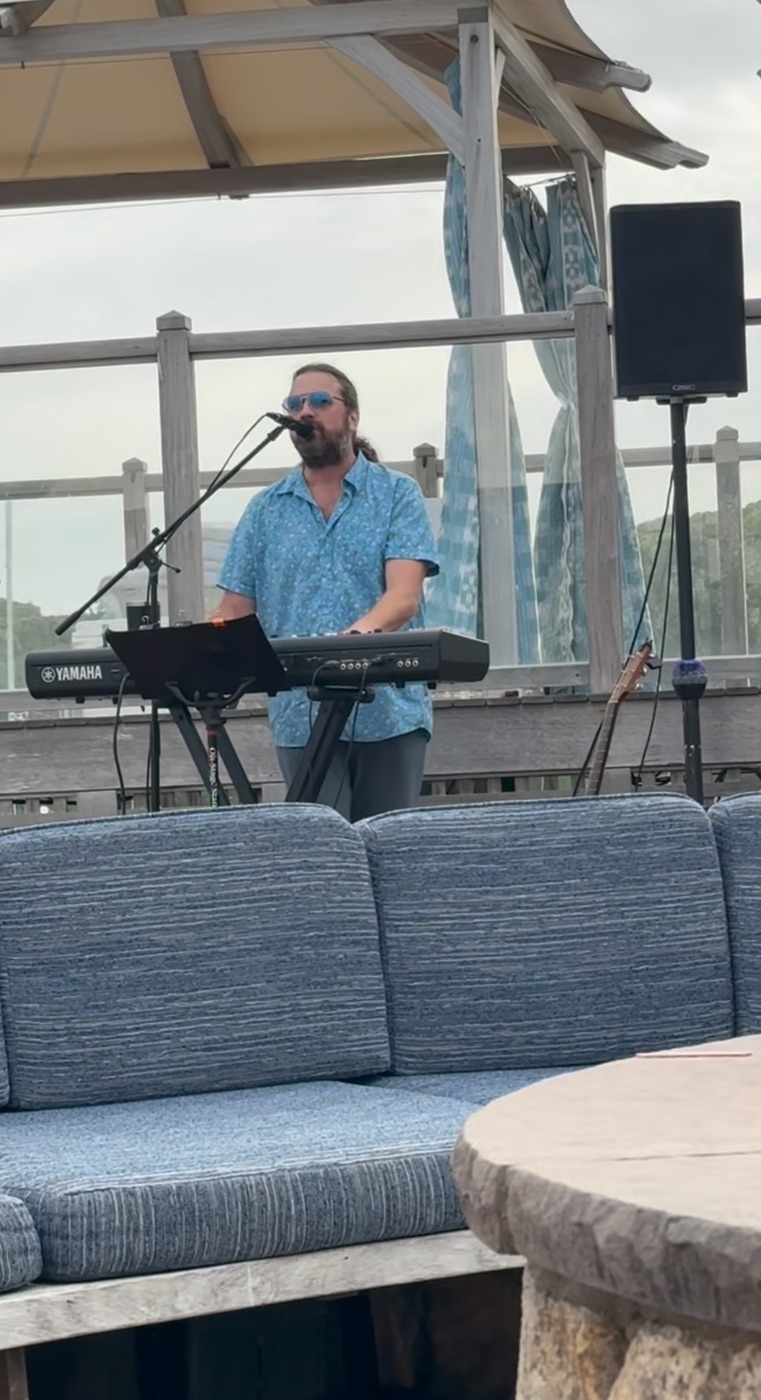 Live at Wequassett